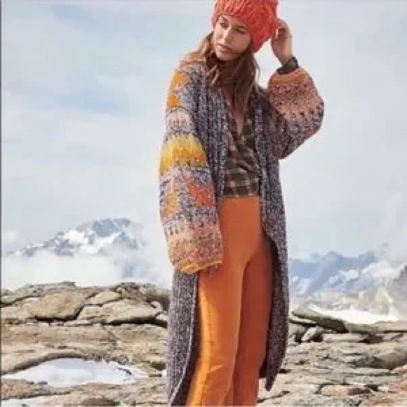 Free People Other - Free People Birds of a Feather Cardigan